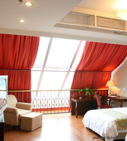 Junius Boutique Hotel Shanghai